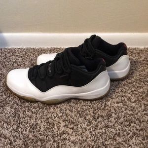 Air Jordan. 11 Retro Low. Size 13. Gently Worn!